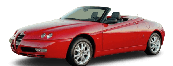 Alfa Romeo Spider 1998-2005 